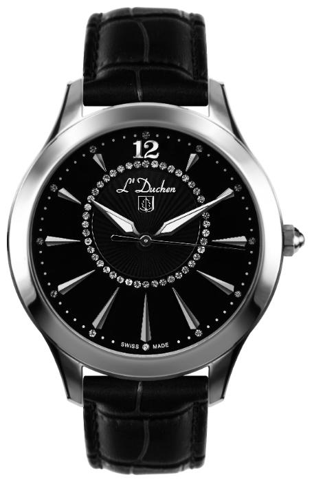 L'Duchen D271.11.31 wrist watches for women - 1 image, picture, photo