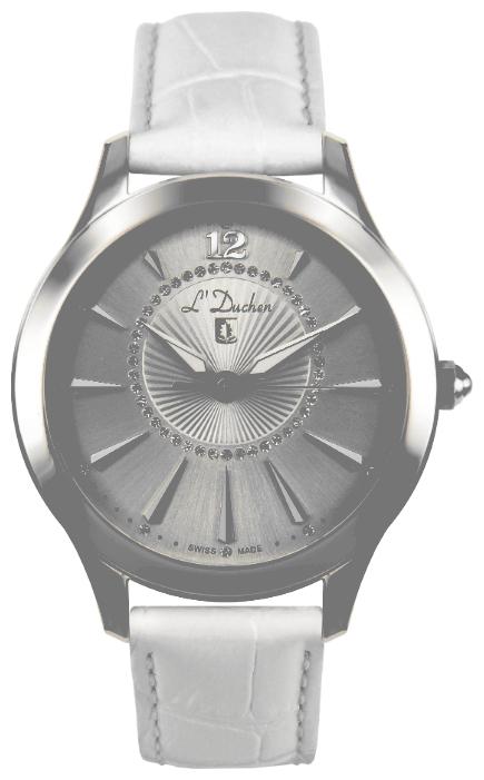L'Duchen D271.16.33 wrist watches for women - 1 picture, image, photo