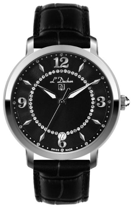 L'Duchen D281.11.31 wrist watches for women - 1 photo, picture, image