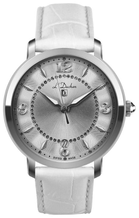 L'Duchen D281.16.33 wrist watches for women - 1 photo, image, picture