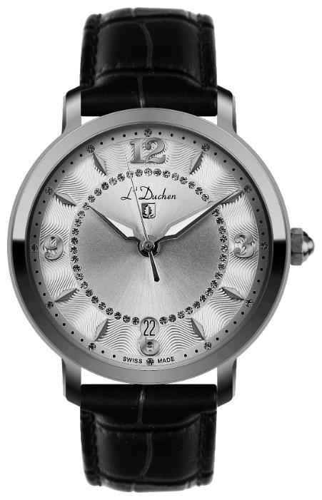 L'Duchen D281.26.33 wrist watches for women - 1 picture, photo, image