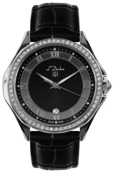 L'Duchen D291.11.31 wrist watches for women - 1 image, picture, photo
