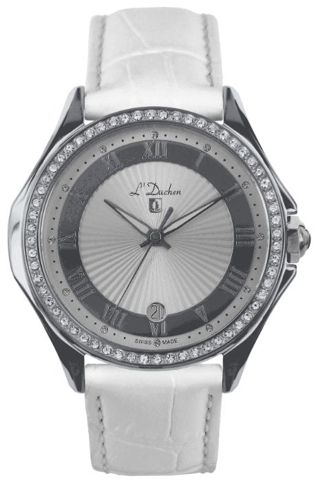 L'Duchen D291.16.33 wrist watches for women - 1 picture, image, photo