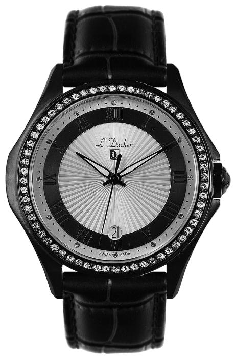 L'Duchen D291.71.33 wrist watches for women - 1 photo, image, picture