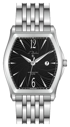 L'Duchen D301.10.21 wrist watches for men - 1 photo, image, picture