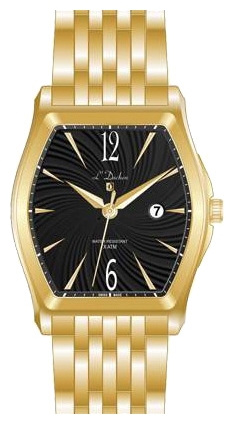 L'Duchen D301.20.21 wrist watches for men - 1 picture, image, photo