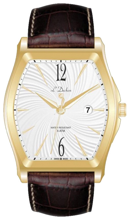 L'Duchen D301.22.23 wrist watches for men - 1 photo, image, picture