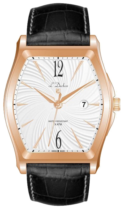 L'Duchen D301.41.23 wrist watches for men - 1 image, photo, picture