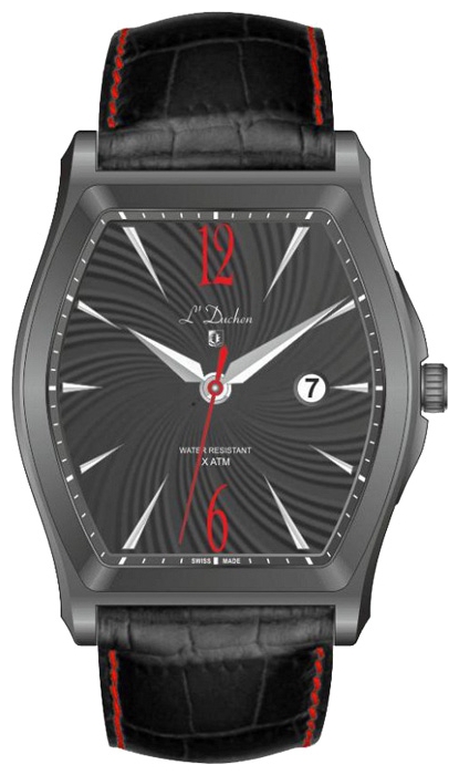 L'Duchen D301.71.25 wrist watches for men - 1 image, picture, photo
