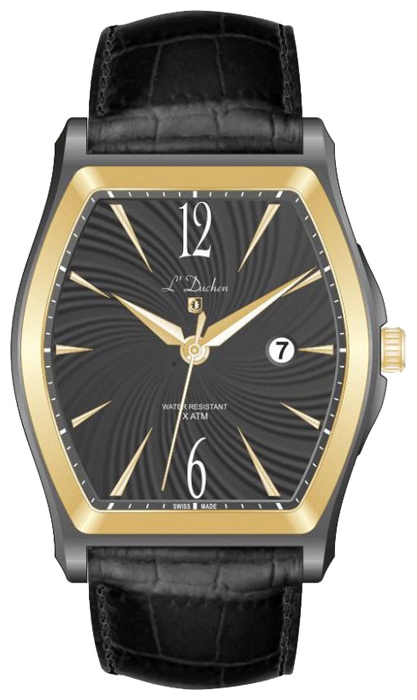 L'Duchen D301.81.21 wrist watches for men - 1 image, photo, picture