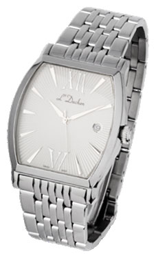 L'Duchen D331.10.13 wrist watches for men - 1 image, picture, photo