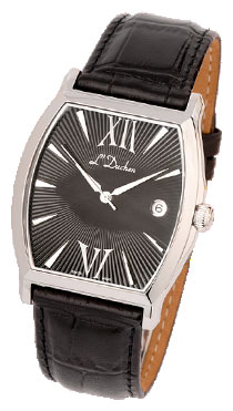 L'Duchen D331.11.11 wrist watches for men - 1 picture, image, photo