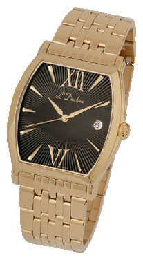 L'Duchen D331.20.11 wrist watches for men - 1 photo, image, picture