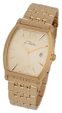 L'Duchen D331.20.14 wrist watches for men - 1 picture, photo, image