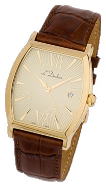 L'Duchen D331.22.14 wrist watches for men - 1 picture, image, photo