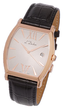 L'Duchen D331.41.13 wrist watches for men - 1 picture, photo, image