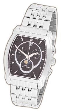 L'Duchen D337.10.31 wrist watches for men - 1 photo, picture, image