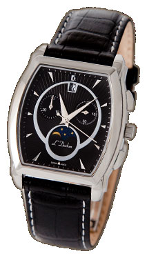 L'Duchen D337.11.31 wrist watches for men - 1 photo, picture, image