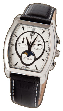 L'Duchen D337.11.32 wrist watches for men - 1 picture, photo, image