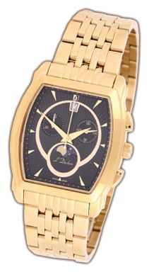 L'Duchen D337.20.31 wrist watches for men - 1 image, picture, photo