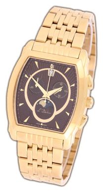 L'Duchen D337.20.38 wrist watches for men - 1 image, photo, picture