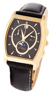 L'Duchen D337.21.31 wrist watches for men - 1 picture, image, photo