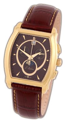 L'Duchen D337.21.38 wrist watches for men - 1 photo, image, picture