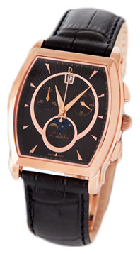 L'Duchen D337.41.31 wrist watches for men - 1 photo, picture, image