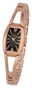 L'Duchen D341.40.11 wrist watches for women - 1 photo, image, picture