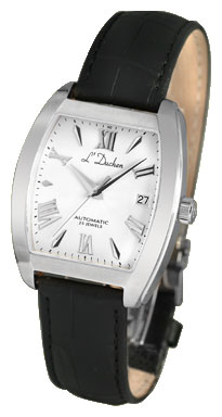 L'Duchen D353.11.13 wrist watches for men - 1 photo, image, picture