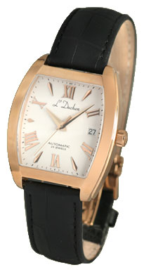L'Duchen D353.41.13 wrist watches for men - 1 picture, photo, image