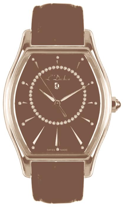 L'Duchen D401.12.38 wrist watches for women - 1 image, photo, picture