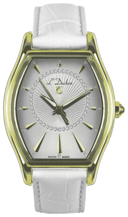 L'Duchen D401.26.33 wrist watches for women - 1 picture, image, photo