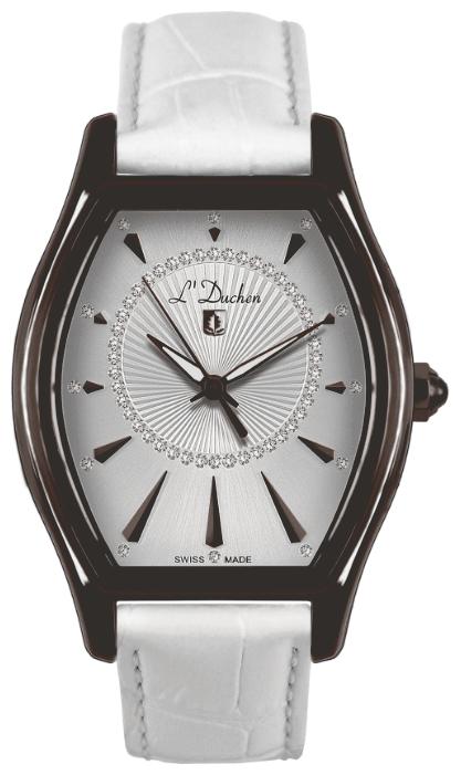 L'Duchen D401.62.33 wrist watches for women - 1 picture, photo, image
