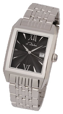 L'Duchen D431.10.11 wrist watches for men - 1 photo, picture, image