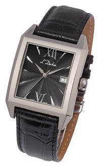L'Duchen D431.11.11 wrist watches for men - 1 photo, image, picture