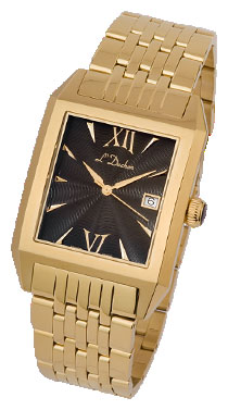 L'Duchen D431.20.11 wrist watches for men - 1 image, photo, picture