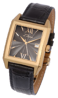 L'Duchen D431.21.11 wrist watches for men - 1 picture, image, photo