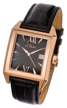 L'Duchen D431.41.11 wrist watches for men - 1 picture, photo, image