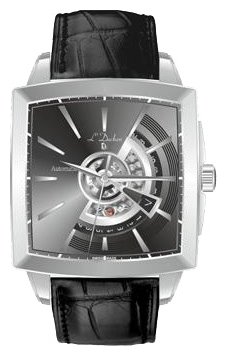 L'Duchen D443.11.31 wrist watches for men - 1 image, picture, photo