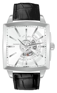 L'Duchen D443.11.33 wrist watches for men - 1 image, photo, picture