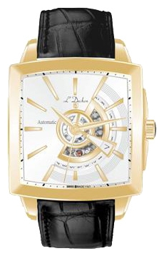 L'Duchen D443.21.33 wrist watches for men - 1 photo, picture, image