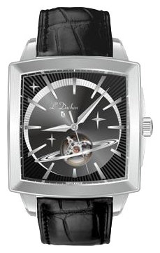 L'Duchen D444.11.31 wrist watches for men - 1 picture, photo, image
