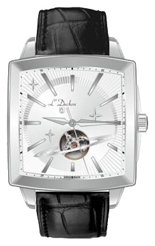 L'Duchen D444.11.33 wrist watches for men - 1 photo, picture, image