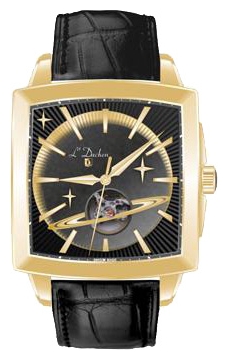 L'Duchen D444.21.31 wrist watches for men - 1 image, picture, photo
