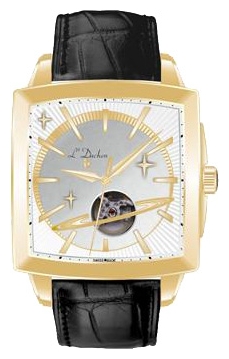 L'Duchen D444.21.33 wrist watches for men - 1 picture, image, photo
