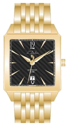 L'Duchen D451.20.21 wrist watches for men - 1 image, picture, photo