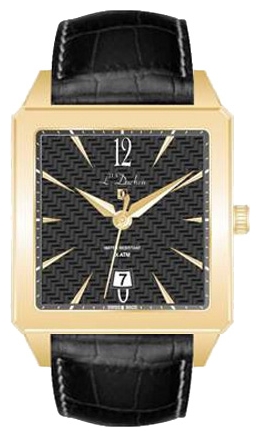 L'Duchen D451.21.21 wrist watches for men - 1 photo, image, picture