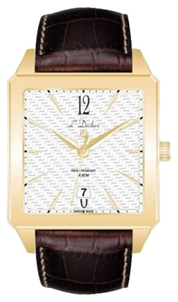 L'Duchen D451.22.23 wrist watches for men - 1 photo, picture, image