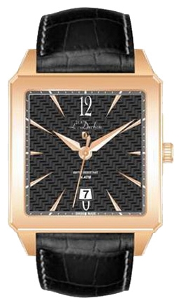 L'Duchen D451.41.21 wrist watches for men - 1 picture, image, photo
